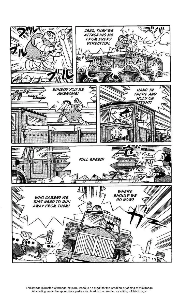 Doraemon Long Stories Chapter 13.4 27